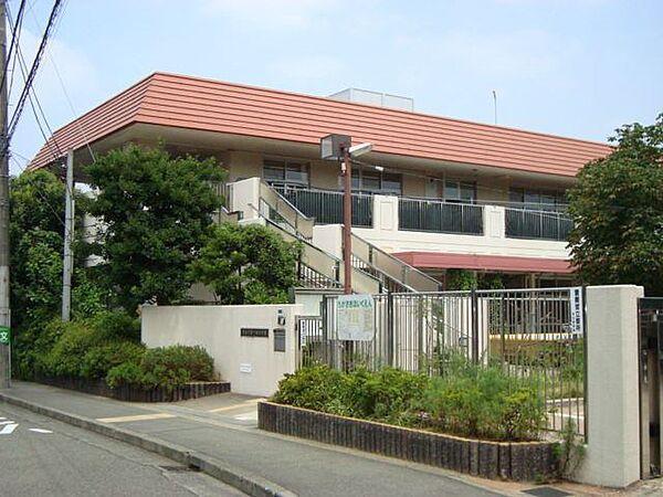 【周辺】幼稚園、保育園「横浜茅ケ崎保育園まで475m」