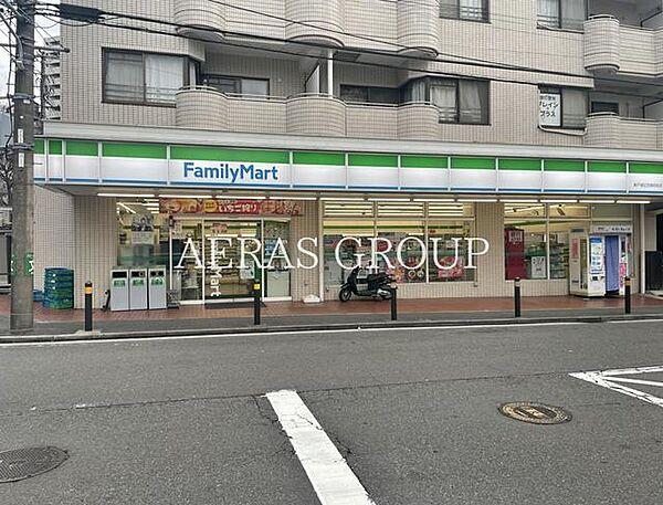【周辺】ファミリーマート 東戸塚記念病院前店 449m