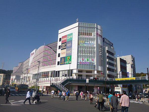 【周辺】ショッピング施設「サクラス戸塚まで760m」