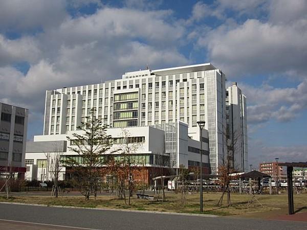 【周辺】仙台市立病院