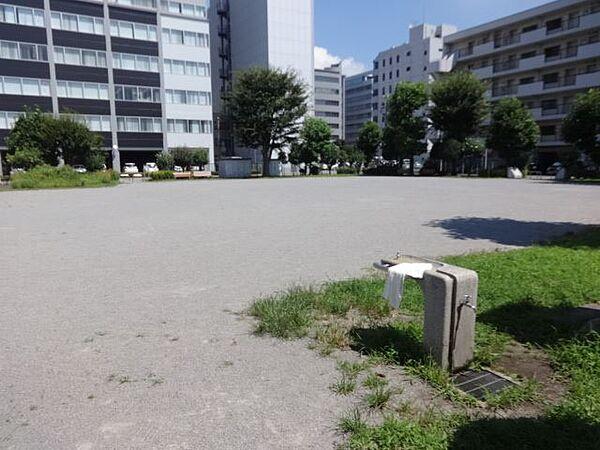 【周辺】公園「駅東3号児童公園まで290m」