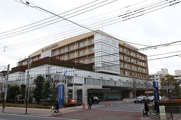 【周辺】病院「川崎市立多摩病院まで620m」