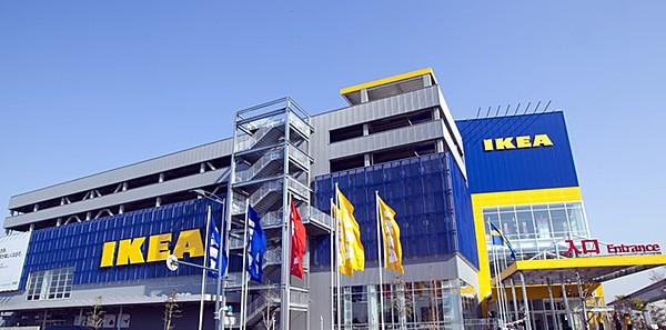 【周辺】IKEA立川（1799m）