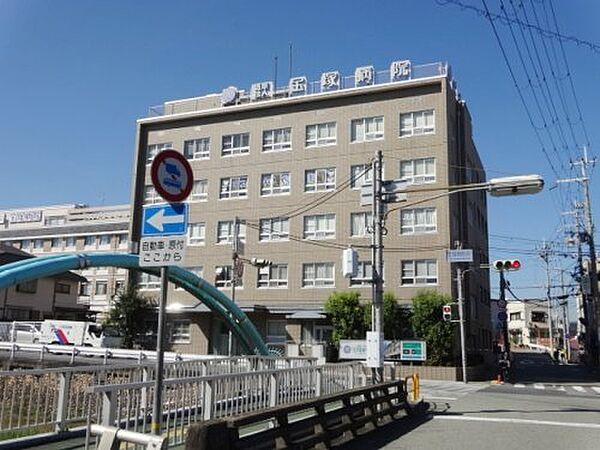 【周辺】【総合病院】宝塚病院まで601ｍ