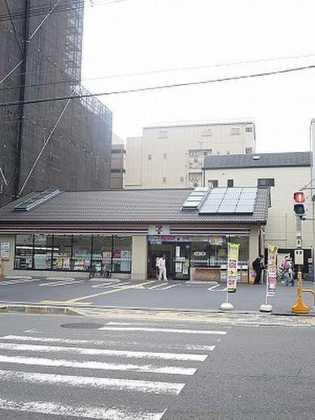 【周辺】セブン-イレブン 京都二条駅前店（204m）