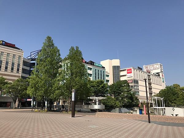 【周辺】港北東急SC店 180m
