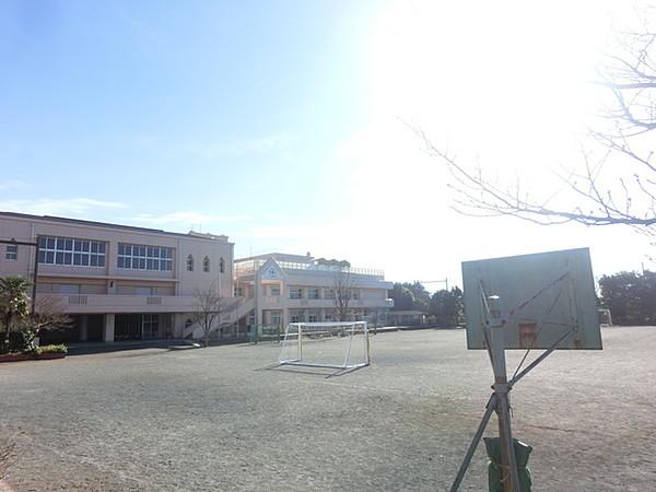 【周辺】横浜市立中川西小学校 570m