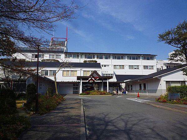 【周辺】【総合病院】富田浜病院まで892ｍ