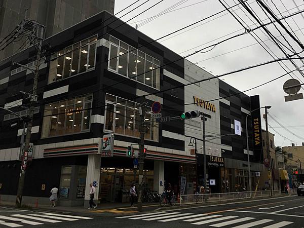 【周辺】TSUTAYA 福岡西新店（200m）