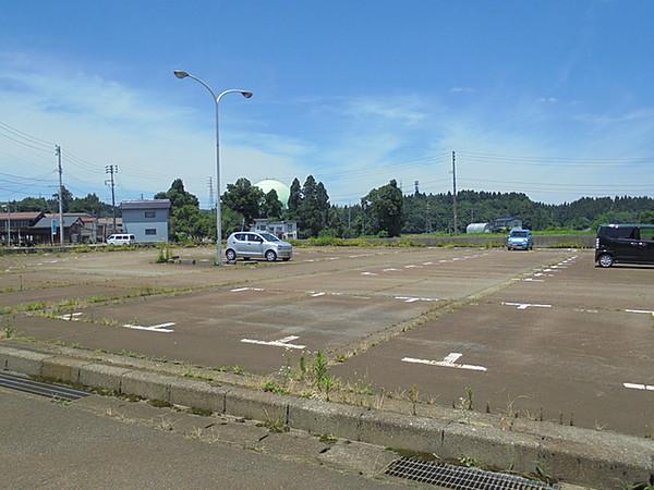 【駐車場】駐車場