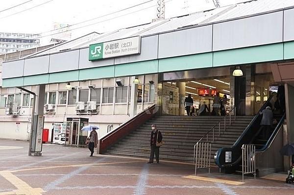 【周辺】小岩駅(JR 総武本線) 徒歩38分。 3040m