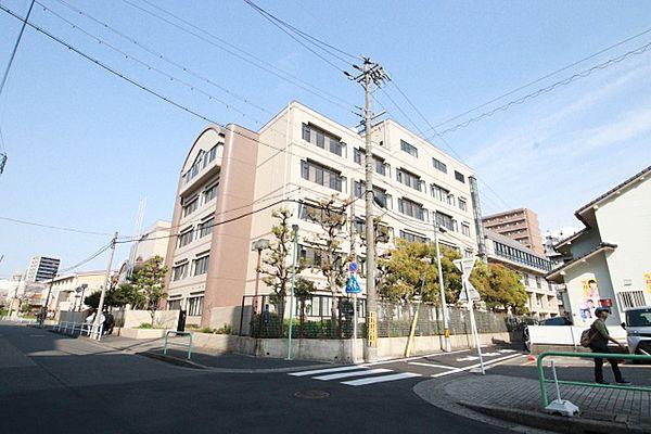 【周辺】名古屋市立中央高等学校