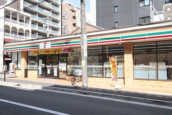【周辺】セブン-イレブン 名古屋泉1丁目店