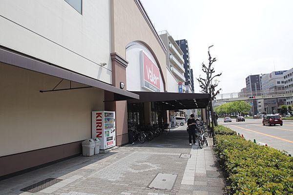 【周辺】スーパーマーケットバロー 新栄店