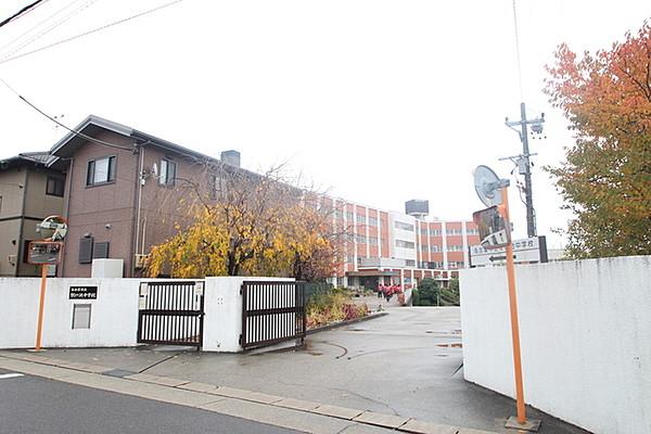 【周辺】名古屋市立牧の池中学校