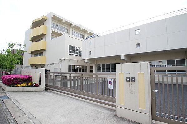 【周辺】名古屋市立富士見台小学校
