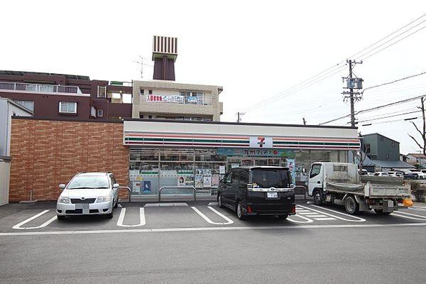 【周辺】セブン-イレブン 名古屋大針2丁目店