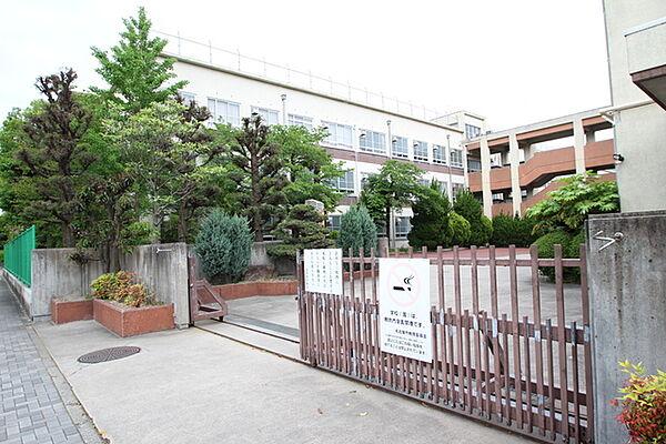 【周辺】名古屋市立若水中学校