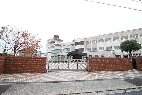 【周辺】名古屋市立牧の原小学校