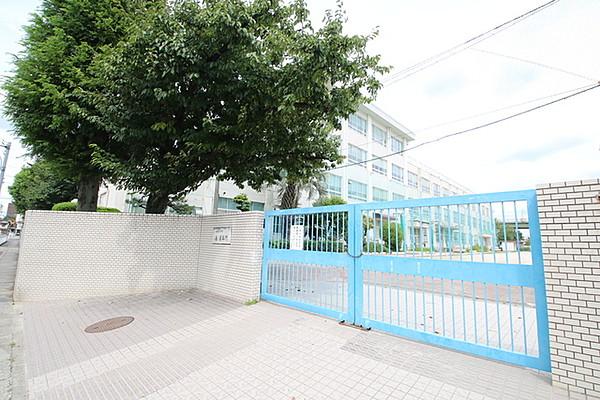 【周辺】名古屋市立楠西小学校