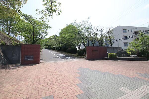 【周辺】愛知県立緑丘高等学校