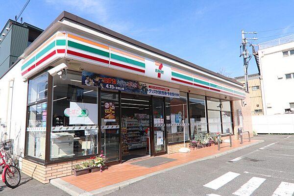 【周辺】セブン-イレブン 名古屋三吉町4丁目店