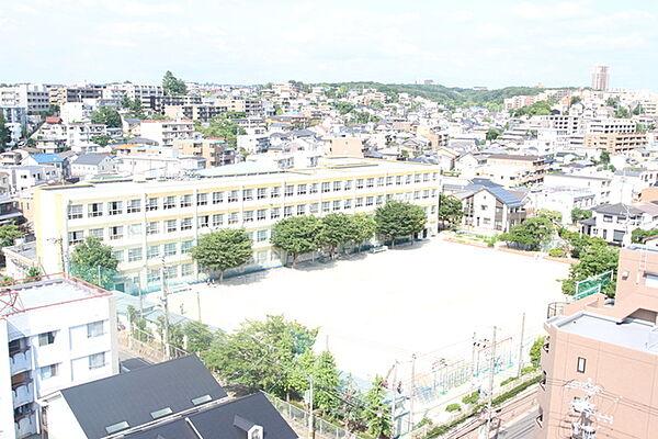 【周辺】名古屋市立東山小学校