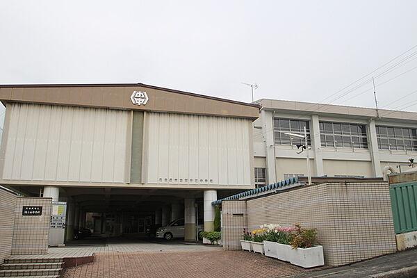 【周辺】名古屋市立猪子石中学校