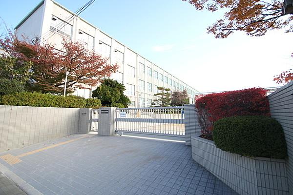【周辺】名古屋市立高針台中学校