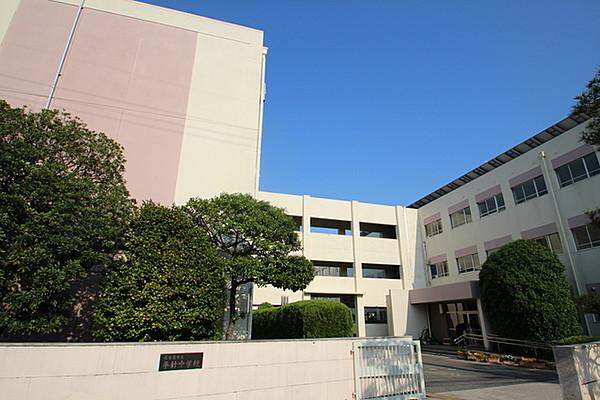 【周辺】名古屋市立平針中学校