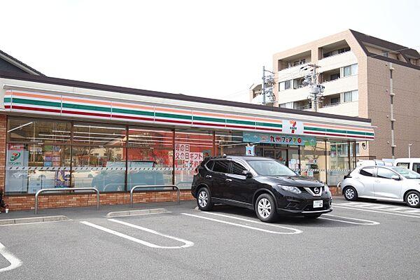 【周辺】セブン-イレブン 名古屋勢子坊3丁目店