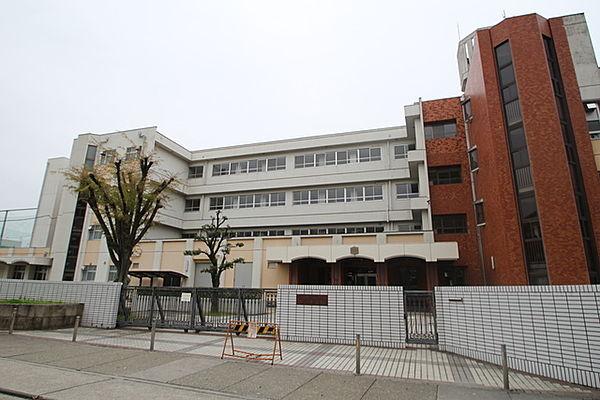【周辺】名古屋市立香流中学校
