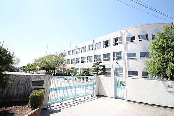 【周辺】名古屋市立猪子石小学校