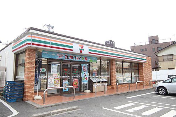 【周辺】セブン－イレブン　名古屋高針3丁目店