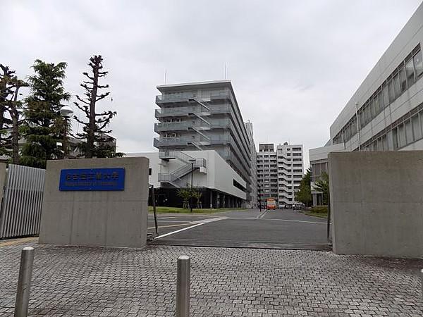 【周辺】名古屋工業大学（東門）