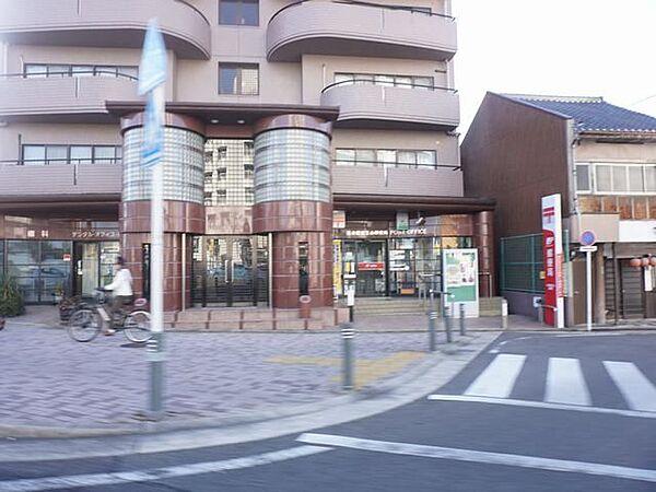 【周辺】郵便局「覚王山郵便局まで120m」