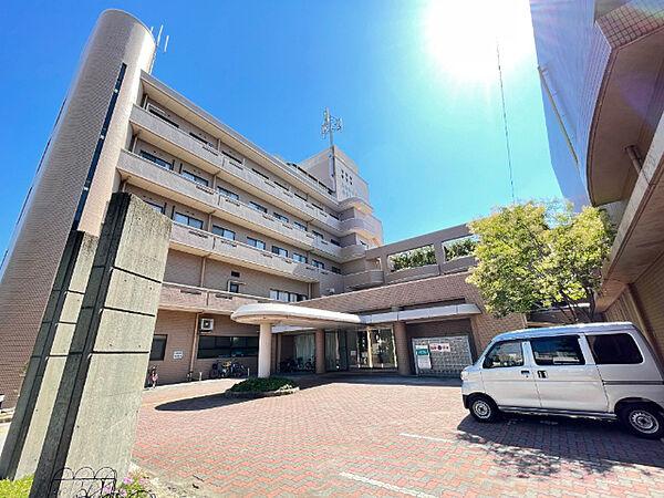 【周辺】病院「名古屋共立病院まで640m」