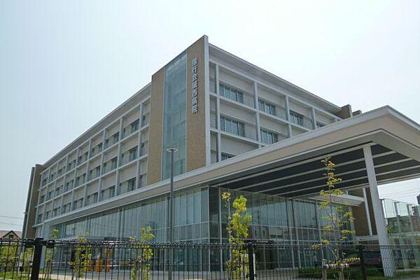 【周辺】病院「偕行会城西病院まで590m」