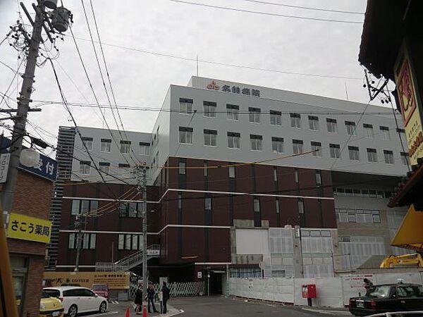【周辺】病院「名鉄病院まで1600m」