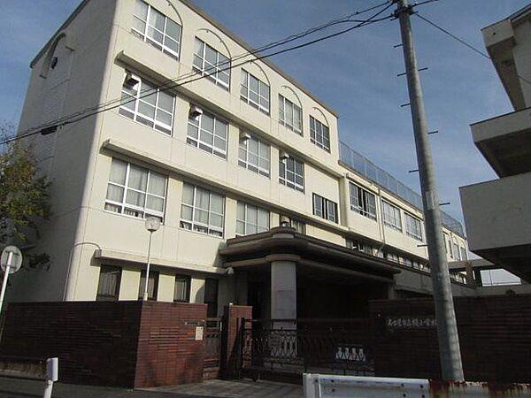 【周辺】小学校「名古屋市立榎小学校まで652m」