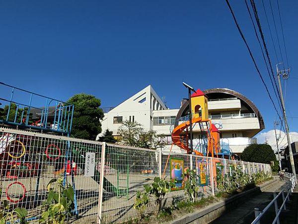 【周辺】幼稚園、保育園「香流保育園まで450m」0