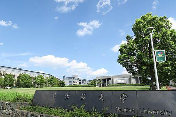 【周辺】大学「名古屋大学まで240m」