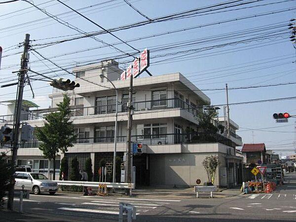 【周辺】病院「桜井病院まで460m」