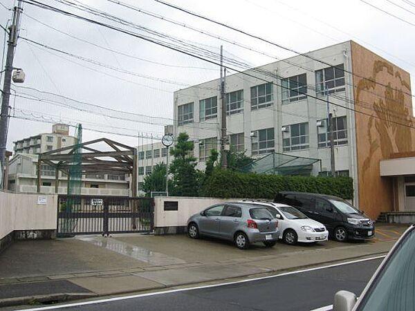 【周辺】中学校「名古屋市立山田東中学校まで991m」