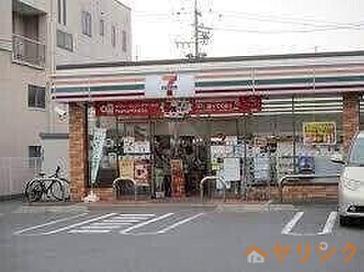 【周辺】セブンイレブン　名古屋五才美町店 947m