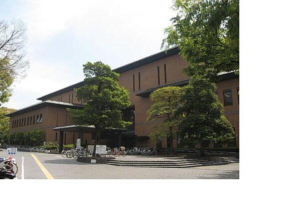 【周辺】図書館「鶴舞中央図書館まで1600m」
