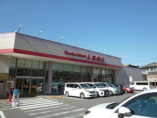 【周辺】ショッピング施設「シマムラまで890m」