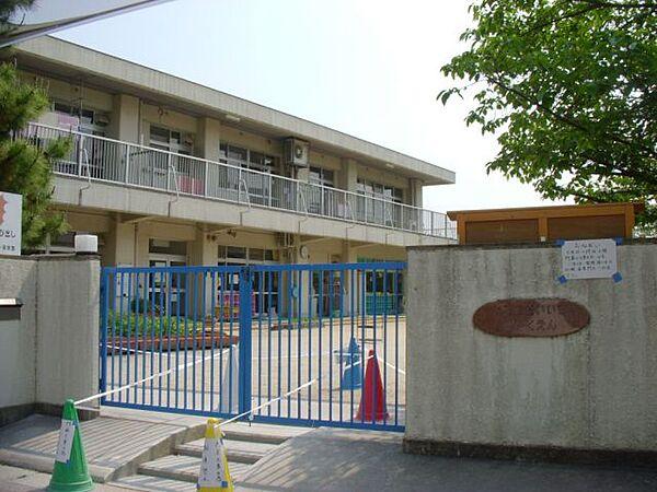 【周辺】幼稚園、保育園「富田第一保育園まで280m」