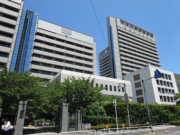 【周辺】病院「名古屋市立大学病院まで920m」