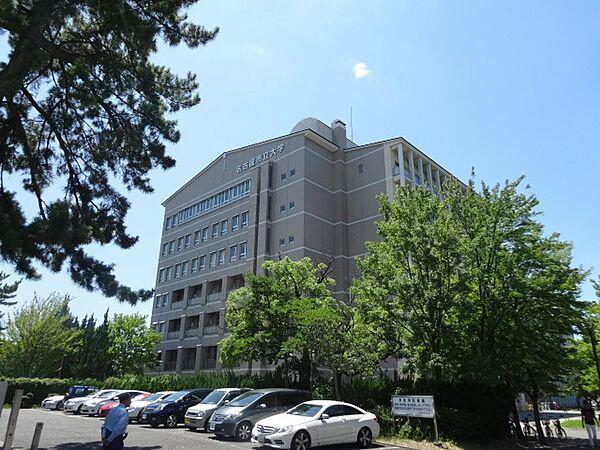 【周辺】大学「名古屋市立大学経済学部まで571m」
